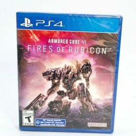 Armored Core VI: Fires of Rubicon (輸入版:北米) - PS4 722674127028