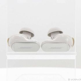 〔中古〕BOSE(ボーズ) Bose Quietcomfort Ultra Earbuds (第2世代) ホワイトスモーク〔198-ud〕