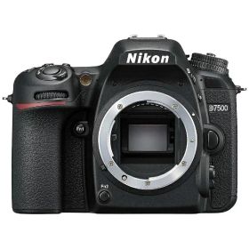 【エントリーで最大全額ポイント還元｜8/11まで】 Nikon｜ニコン D7500 デジタル一眼レフカメラ ブラック D7500 [ボディ単体][D7500]
