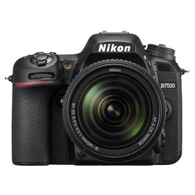 【10年間保証付き】[ニコン] D7500 18-140 VR レンズキット