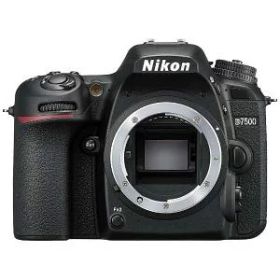 【期間限定特価】【在庫有り翌営業日発送OK A-5】【お一人様1点まで】ニコン D7500-BODY デジタル一眼カメラ 「D7500」 ボディ D7500 BODY