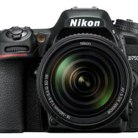 【送料無料】Nikon ニコン Fマウント 一眼レフデジタルカメラ D7500 18-140 VR レンズキット【転送不可】【unable to transfer】【KK9N0D18P】