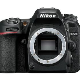 ニコン D7500 ボディ