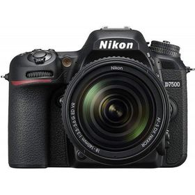 【中古】 ニコン Nikon D7500 18-140VR レンズキット 当店保証30日間 人気 ミラーレス 一眼レフ 交換レンズ カメラ
