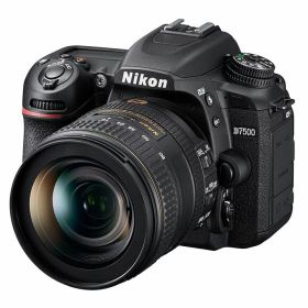 ★エントリーでポイント5倍★Nikon D7500 18-140 VR レンズキット デジタル一眼レフカメラ ニコン