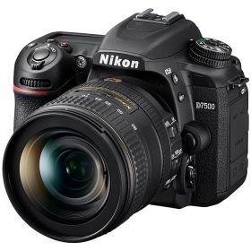 ニコン デジタル一眼レフカメラ「D7500」18-140 VR レンズキット D7500LK18-140