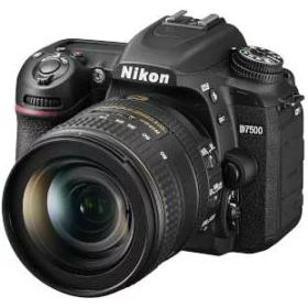 【長期保証付】ニコン(Nikon) D7500 18-140 VR レンズキット