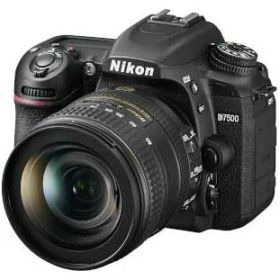 ニコン D7500 18-140 VR レンズキット