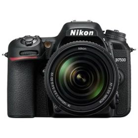 デジタル一眼カメラ Nikon / ニコン D7500 18-140 VR レンズキット 【キャンセル不可・北海道沖縄離島配送不可】 0057-4960759149091-ds