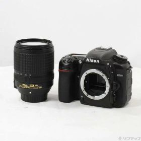 【中古】Nikon(ニコン) Nikon D7500 18-140VR レンズキット 【262-ud】