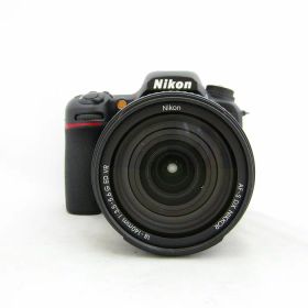 【中古】 (ニコン) Nikon D7500 18-140VR レンズキツト【中古カメラ デジタル一眼】 ランク：B