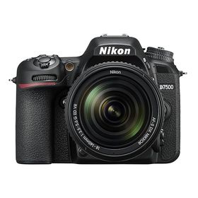 デジタル一眼レフカメラ D7500 18-140VR レンズキット D7500LK18-140