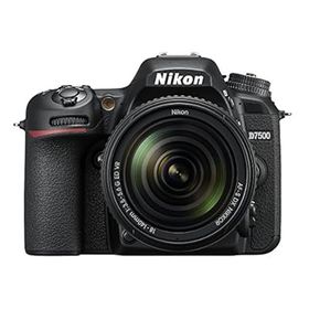 デジタル一眼レフカメラ D7500 18-140VR レンズキット D7500LK18-140