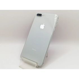 【中古】Apple SoftBank 【SIMロック解除済み】 iPhone 8 Plus 64GB シルバー MQ9L2J/A【戸塚】保証期間1ヶ月【ランクC】