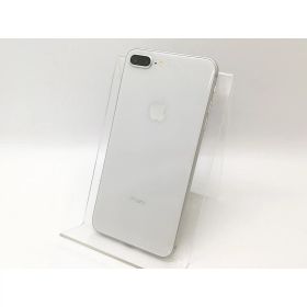 【中古】Apple docomo 【SIMロック解除済み】 iPhone 8 Plus 64GB シルバー MQ9L2J/A【秋葉3号】保証期間1ヶ月【ランクB】
