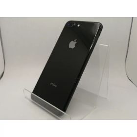 【中古】Apple au 【SIMロック解除済み】 iPhone 8 Plus 64GB スペースグレイ MQ9K2J/A【スマーク伊勢崎】保証期間1ヶ月【ランクC】