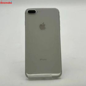 【中古】iPhone8 Plus 64GB シルバー MQ9L2J/A Apple版SIMフリー ジャンク品