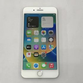 【中古】《ジャンク品扱い》Y!mobile Apple iPhone8 Plus 64GB シルバー MQ9L2J/A【IMEI：356736083310952】【利用制限：○】《家電・山城店》S954