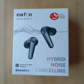 EarFun Air Pro 3 ワイヤレスイヤホン 本体 最終値下げです