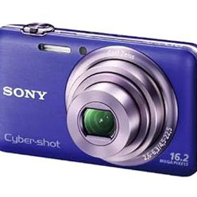 【中古】【39shop】SONY★デジタルカメラ Cyber-Shotサイバーショット WX7 1620万画素CMOS 光学x5 ブルー DSC-WX7/L(非常に良い)