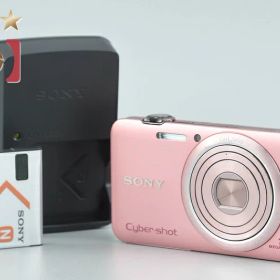 【中古】SONY ソニー Cyber-shot DSC-WX7 ピンク デジタルスチルカメラ