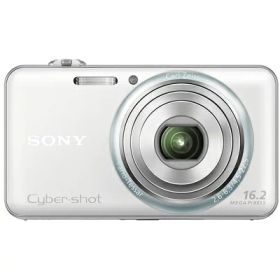 【中古】 ソニー SONY デジタルカメラ Cyber-shot WX70 (1620万画素CMOS/光学x5) ホワイト DSC-WX70/W