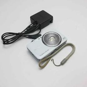 【中古】【良い】ソニー SONY デジタルカメラ Cybershot WX7 1620万画素CMOS 光学x5 ホワイト DSC-WX7/W