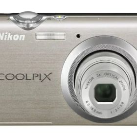 【中古】 Nikon デジタルカメラ COOLPIX (クールピクス) S230 ソリッドシルバー S230SL