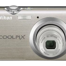 【中古】Nikon デジタルカメラ COOLPIX (クールピクス) S230 ローズレッド S230RD