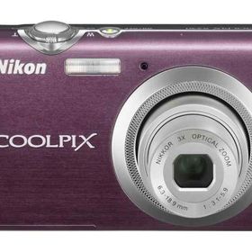 【中古】Nikon デジタルカメラ COOLPIX (クールピクス) S230 パープル S230PP当店保証30日間 人気モデル 高画質 売れ筋