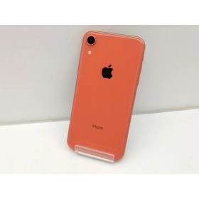 (タッチ不具合有り)iPhone XR コーラル　256GB タッチ不具合有り)iPhone XR コーラル 256GB iPhoneXS画面表示不良