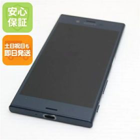 Xperia XZ SOV34 ブルー 中古 6,100円 | ネット最安値の価格比較