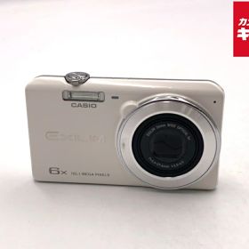 【中古】 【並品】 カシオ EXILIM EX-ZS26WE ホワイト 【コンパクトデジタルカメラ】