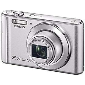 【中古】カシオ計算機 EX-ZS260SR デジタルカメラ EXILIM EX-ZS260 シルバー z2zed1b