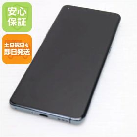 【中古】安心保証 美品 OPPO Find X3 Pro OPG03 グロスブラック 白ロム 本体 即日発送 土日祝発送OK SIMロック解除済み