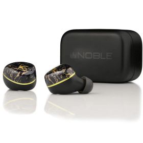 Noble Audio ノーブル・オーディオ NBA-FOKUS-REX5-BK FoKus Rex5 Black ハイエンド完全ワイヤレスイヤホン TWS フォーカス・レックスファイブ・ブラック