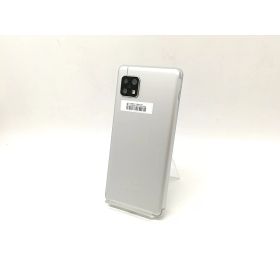 【中古】SHARP 国内版 【SIMフリー】 AQUOS sense4 シルバー 4GB 64GB SH-M15【横浜】保証期間1ヶ月【ランクB】