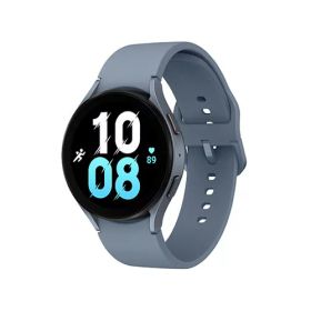 【SALE・大幅値下げ・新品・未開封品】 SAMSUNG スマートウォッチ Galaxy Watch5 44mm SM-R910NZBAXJP サファイア※セール品のため、返品及び製品保証の対象外となります。