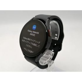 【中古】SAMSUNG Galaxy Watch5 44mm Wi-Fi/Bluetoothモデル SM-R910NZAAXJP グラファイト【ECセンター】保証期間1ヶ月【ランクC】