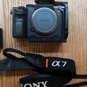 SONY α7III（ILCE-7M3） アルファ7iii アルファセブンスリー