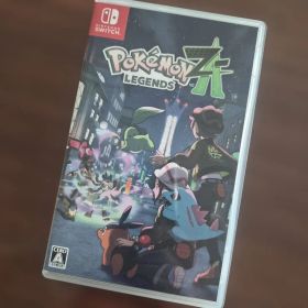 Nintendo Switch Pokémon LEGENDS Z-A