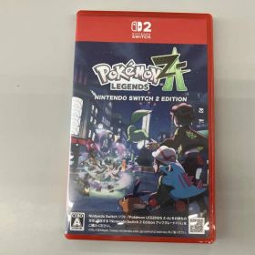 Pokemon LEGENDS Z-A Nintendo Switch 2 Edition