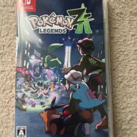 Pokémon LEGENDS Z-A Nintendo Switch
