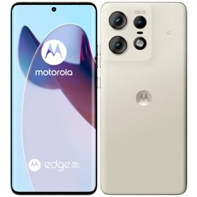 【中古】Aランク【目立った傷や汚れなし】 SIMフリー motorola edge 50s pro XT2403-5 バニラクリーム 利用制限〇(白ロム) 送料無料