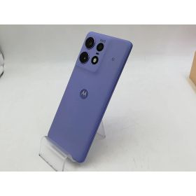 【中古】MOTOROLA SoftBank 【SIMフリー】 motorola edge 50s pro リュクスラベンダー 8GB 256GB A402MO【大宮東口】保証期間1ヶ月【ランクC】
