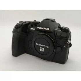 【中古】OLYMPUS OM-D E-M1 Mark II ボディ ブラック【三宮センター】保証期間1ヶ月【ランクC】