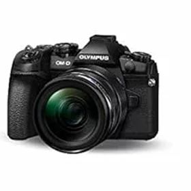 【中古】【39shop】OLYMPUS★ミラーレス一眼カメラ OM-D E-M1 MarkII 12-40mm F2.8 プロレンズキット(非常に良い)