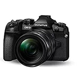 【中古】「非常に良い」OLYMPUS ミラーレス一眼カメラ OM-D E-M1 MarkII 12-40mm F2.8 プロレンズキット