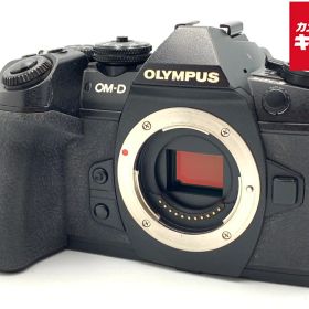 【中古】 【並品】 オリンパス OM-D E-M1 MarkII ボディ ブラック 【ミラーレス一眼】 【6ヶ月保証】