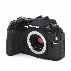 【中古】OLYMPUS ミラーレス一眼 OM-D E-M1 MarkII ボディー